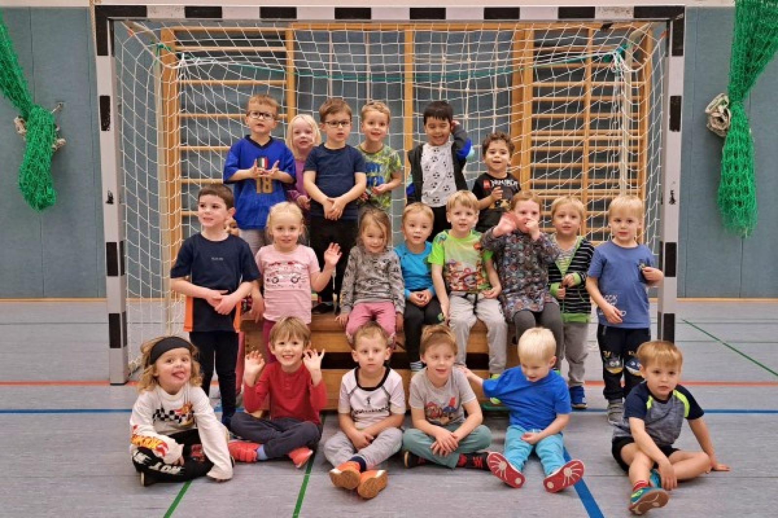 Team Foto