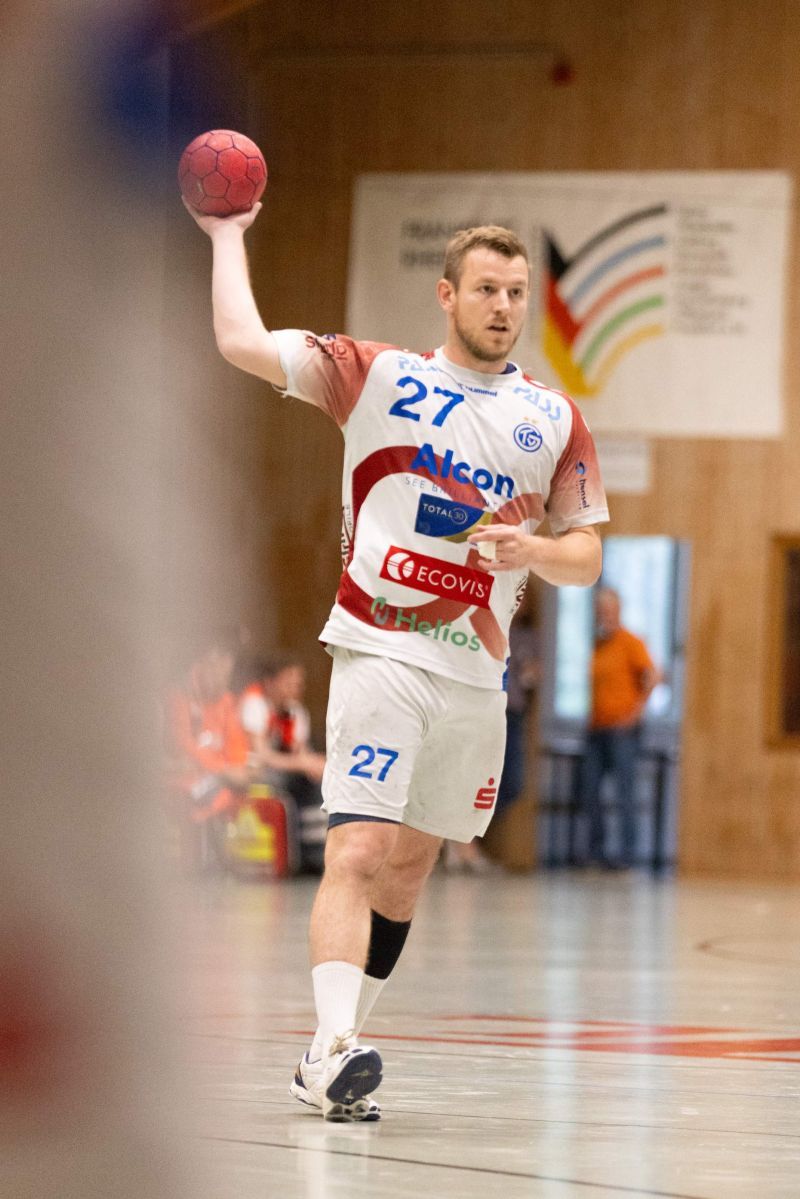 HSG Langen Herren I vs. TV Großwallstadt