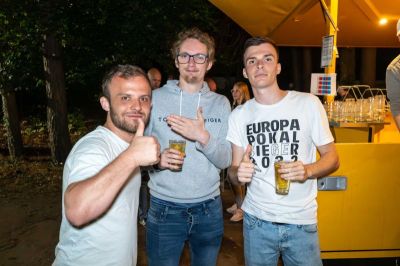 HSG Langen Lindenturnier 2024