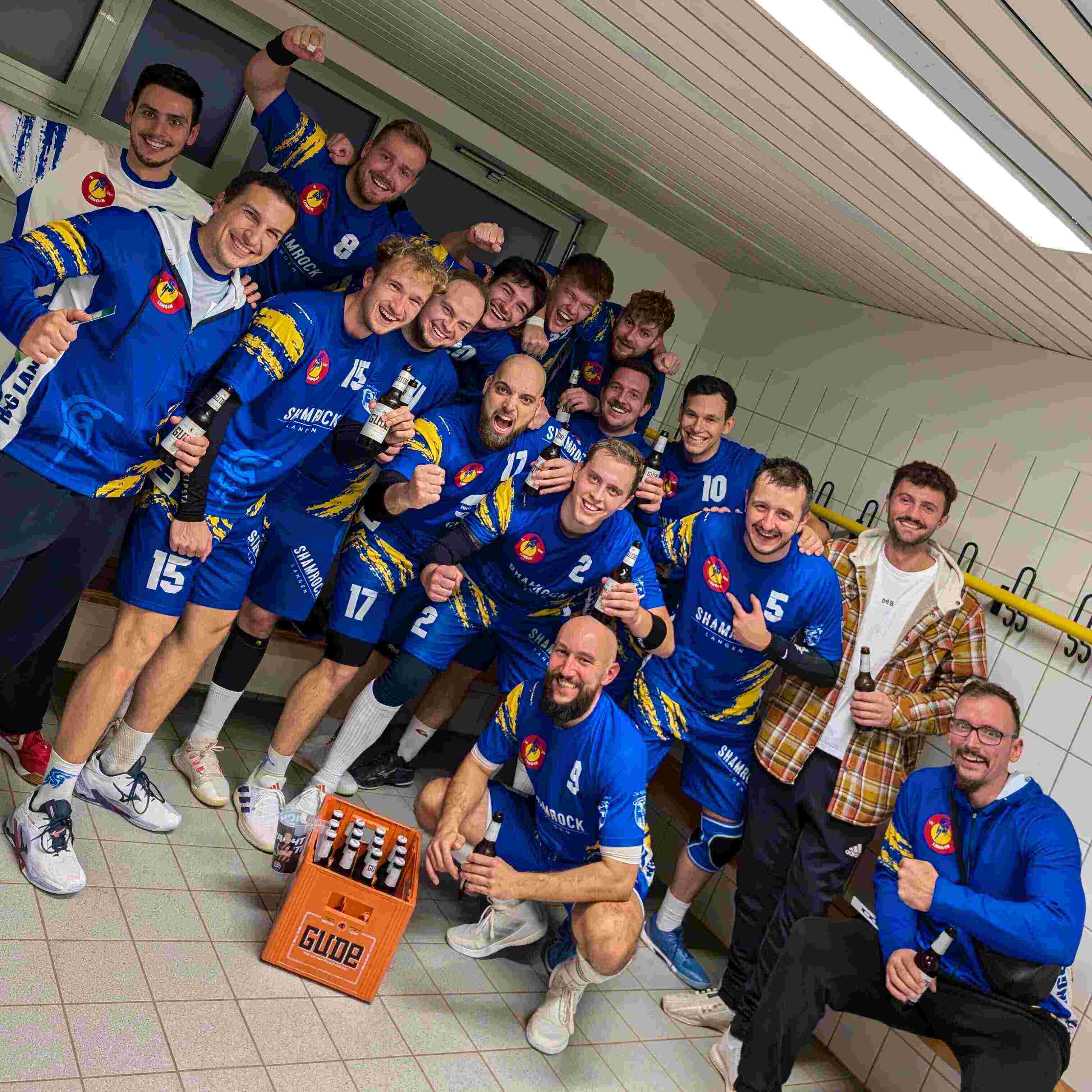 Herren I - Start-Ziel-Sieg