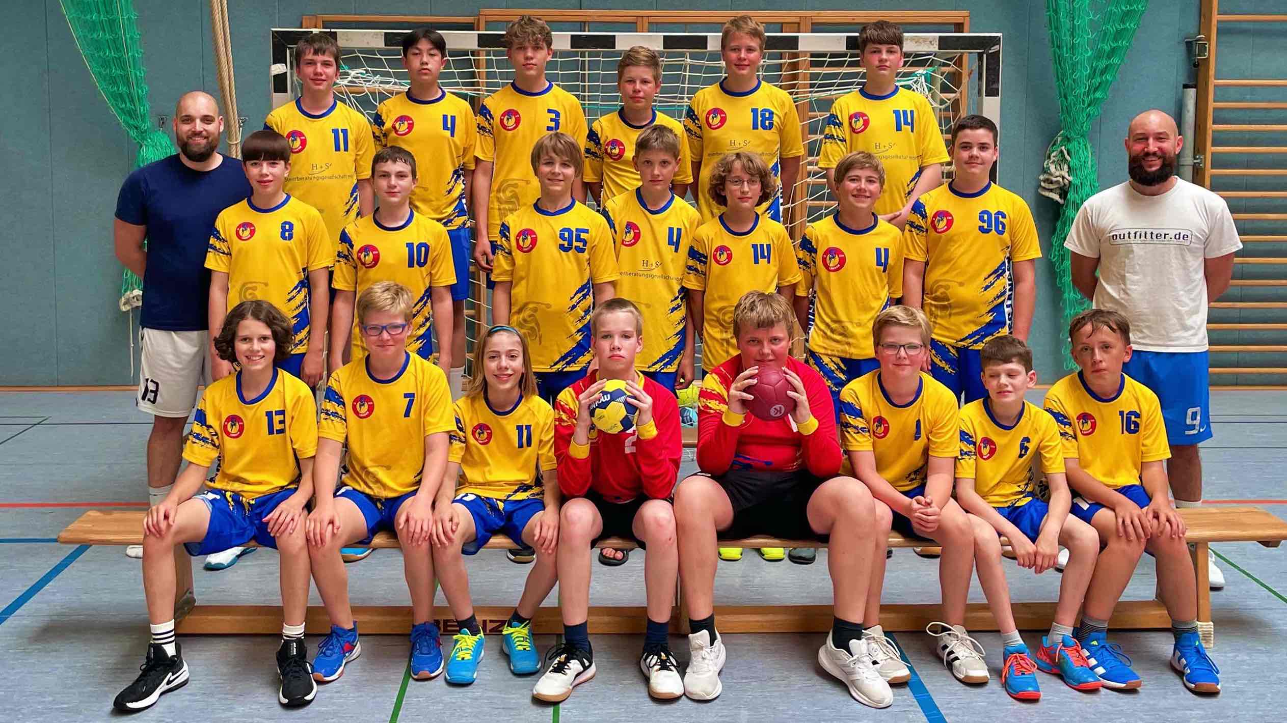 HSG Langen II