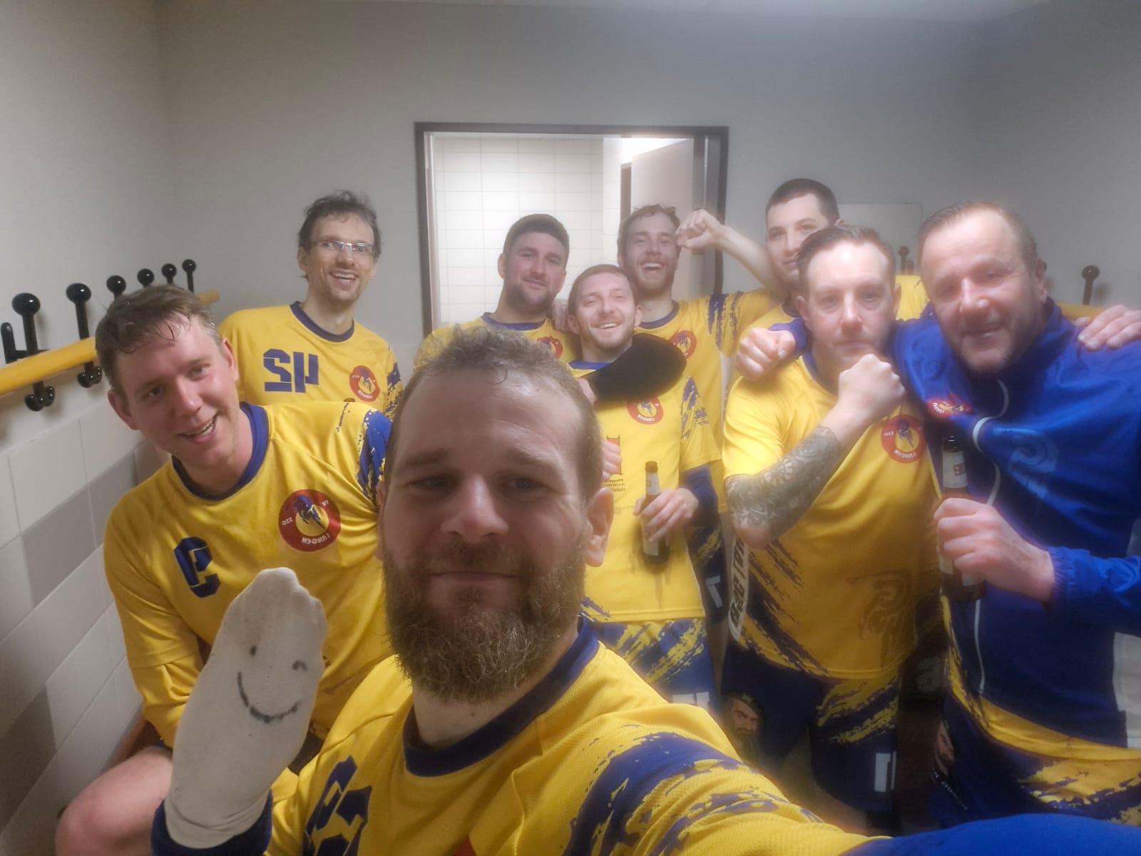 Herren III - Rumpftruppe gegen Eberstadt II a.K.