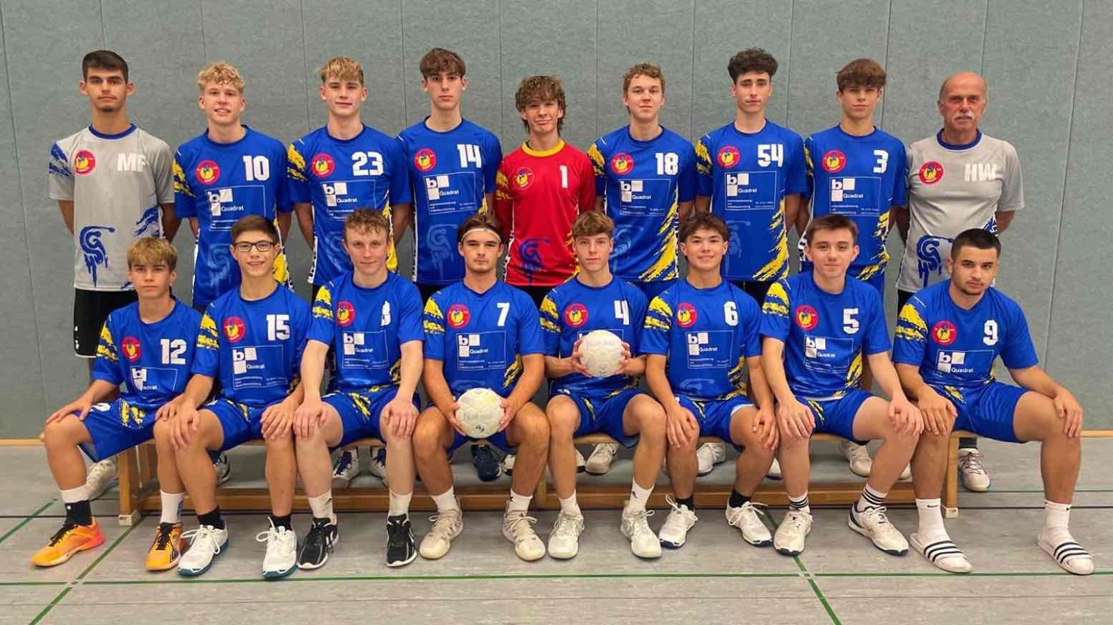 Team Foto