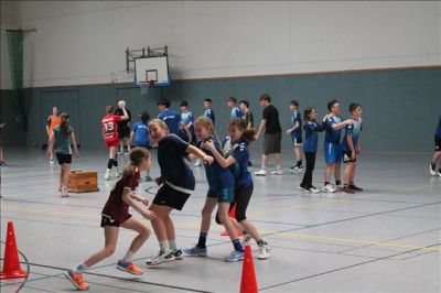 HSG Langen Ostercamp 2025