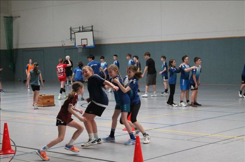 HSG Langen Ostercamp 2025