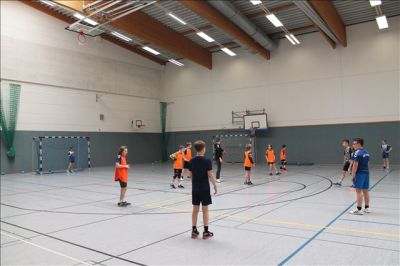 HSG Langen Ostercamp 2025