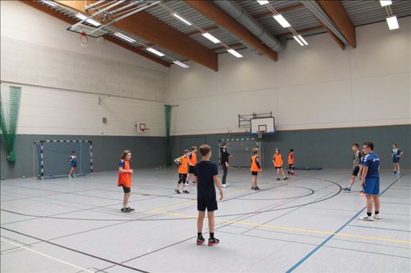 HSG Langen Ostercamp 2025