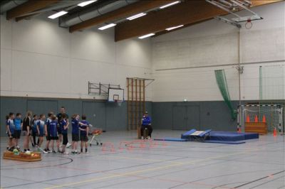 HSG Langen Ostercamp 2025