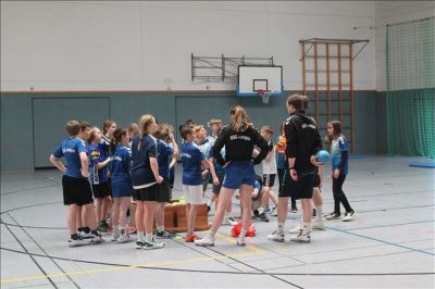 HSG Langen Ostercamp 2025
